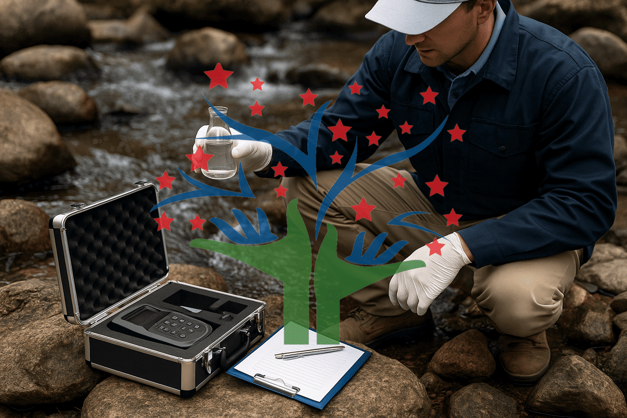 Maintain treated water parameters as per the norms/standards