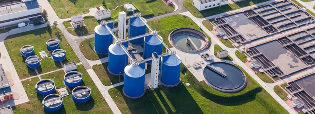 Sewage Treatment Plant