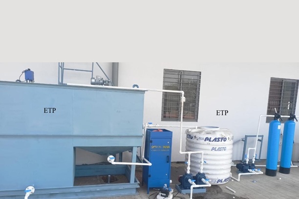 Effluent Treatment Plant (ETP)