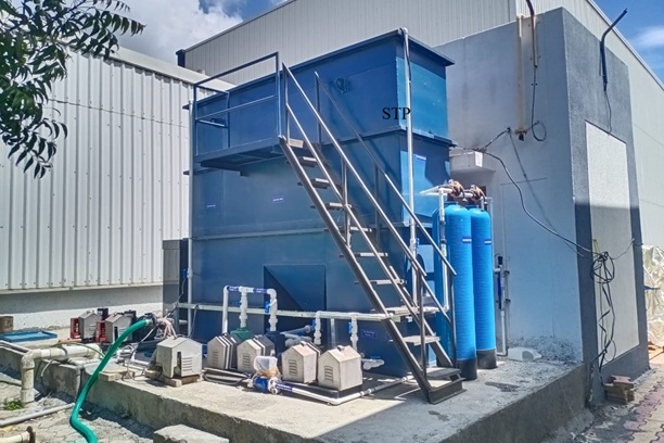Sewage Treatment Plant (STP)