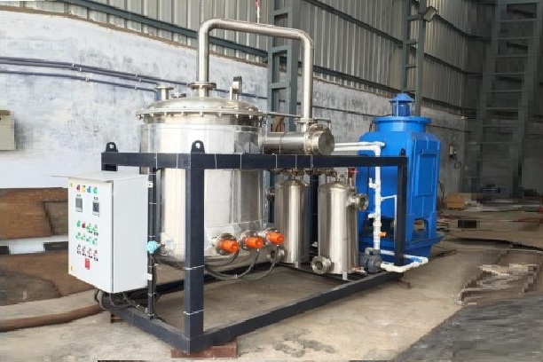 Water Treatment Plant