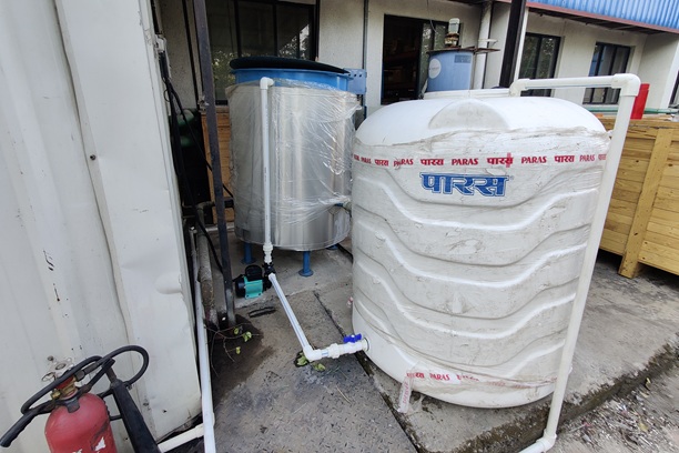 Wastewater Evaporators