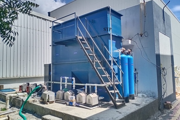 Revamping of ETP, STP, WTP, RO, DM, MB etc.