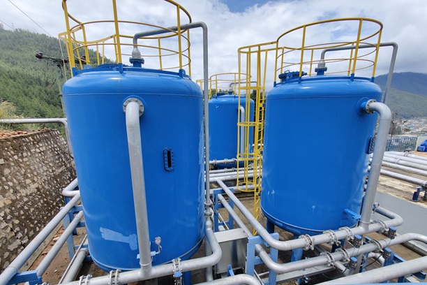 Water Treatment Plant